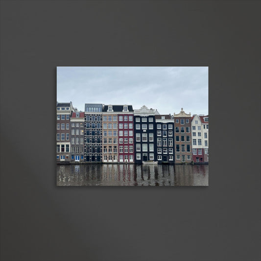 "Amsterdam" 11x14 Print