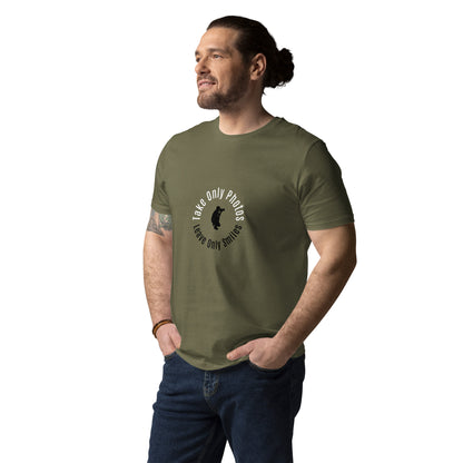 Wanderlust Tee Shirt (mens)