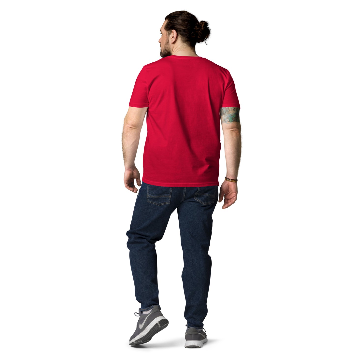 Wanderlust Tee Shirt (mens)