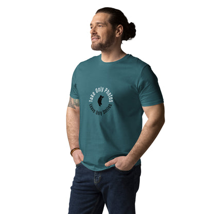 Wanderlust Tee Shirt (mens)