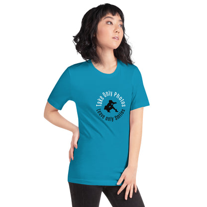 Wanderlust Tee Shirt (womens)