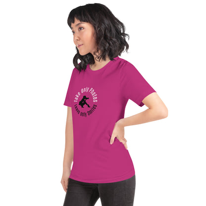 Wanderlust Tee Shirt (womens)