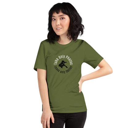 Wanderlust Tee Shirt (womens)