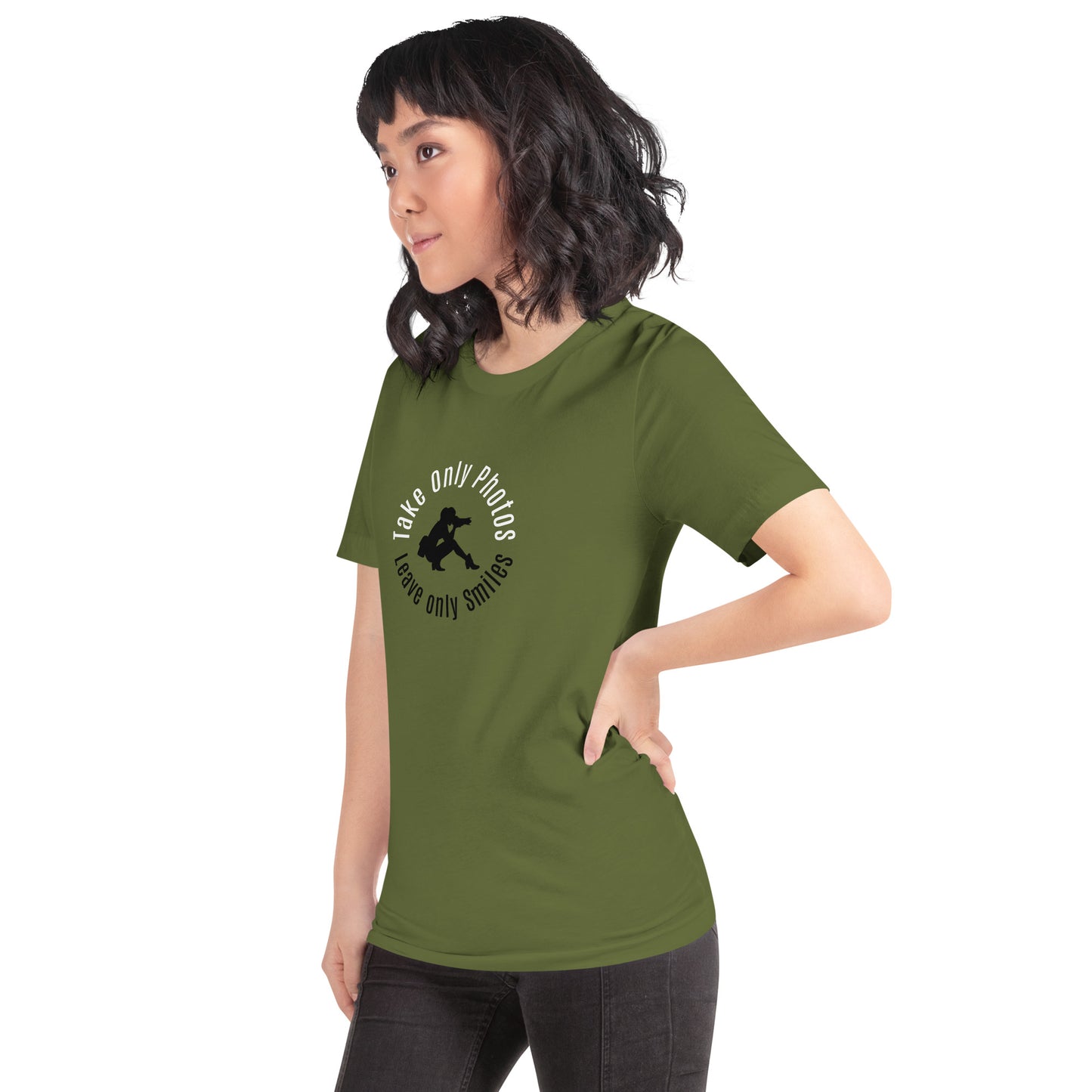 Wanderlust Tee Shirt (womens)