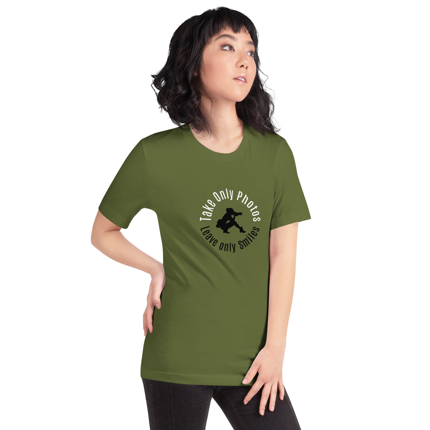 Wanderlust Tee Shirt (womens)